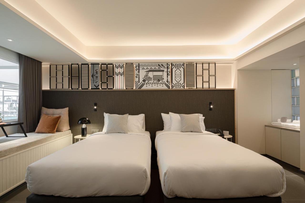 Yanh Ratchawat Hotel Бангкок Экстерьер фото