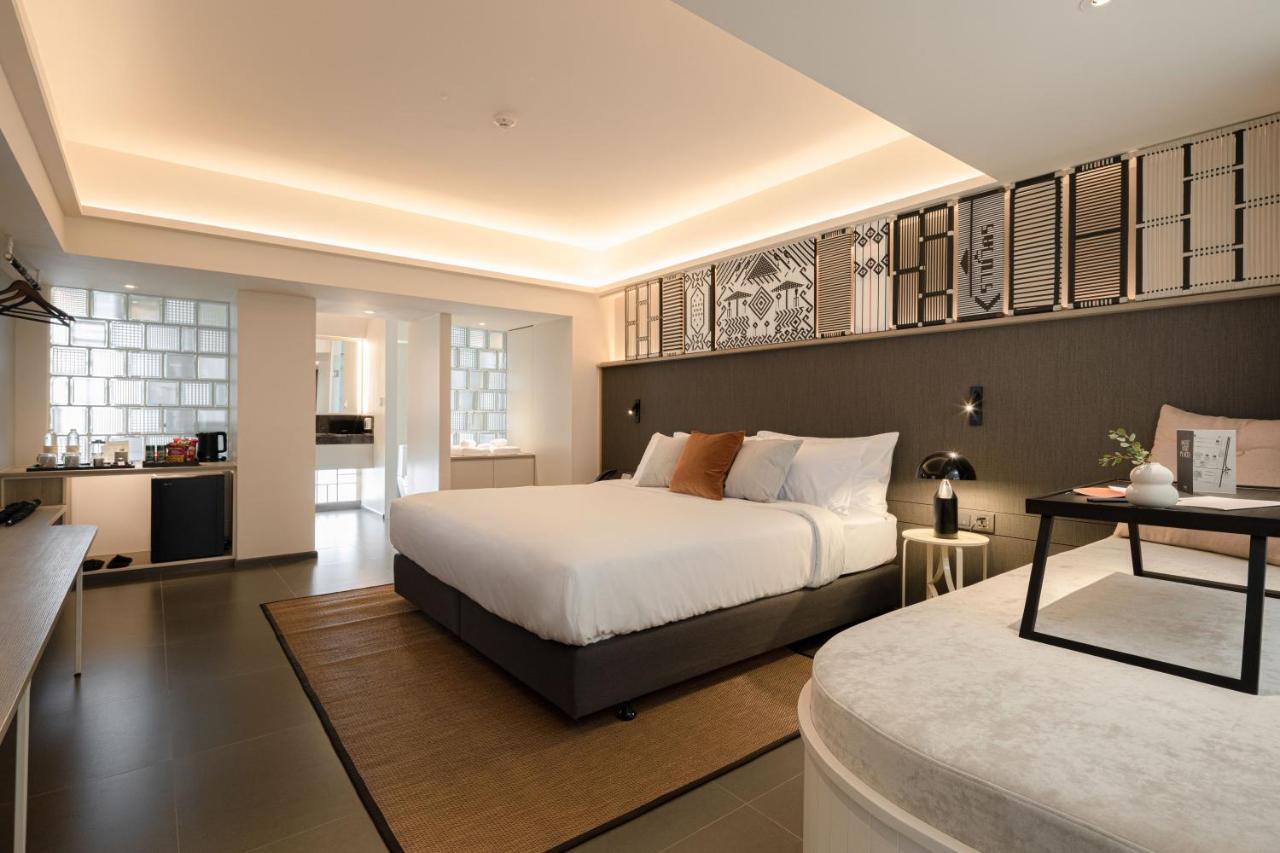 Yanh Ratchawat Hotel Бангкок Экстерьер фото