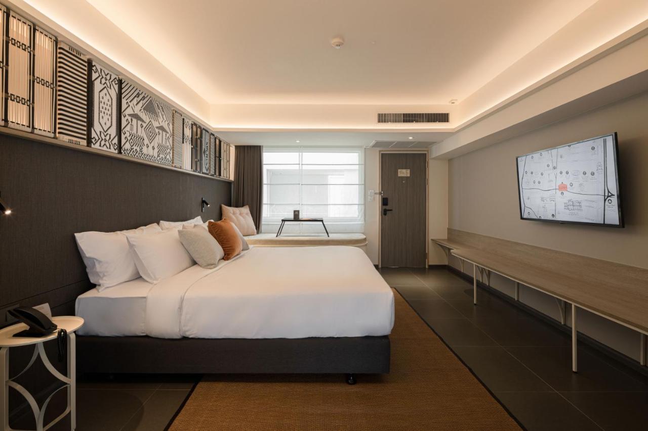 Yanh Ratchawat Hotel Бангкок Экстерьер фото