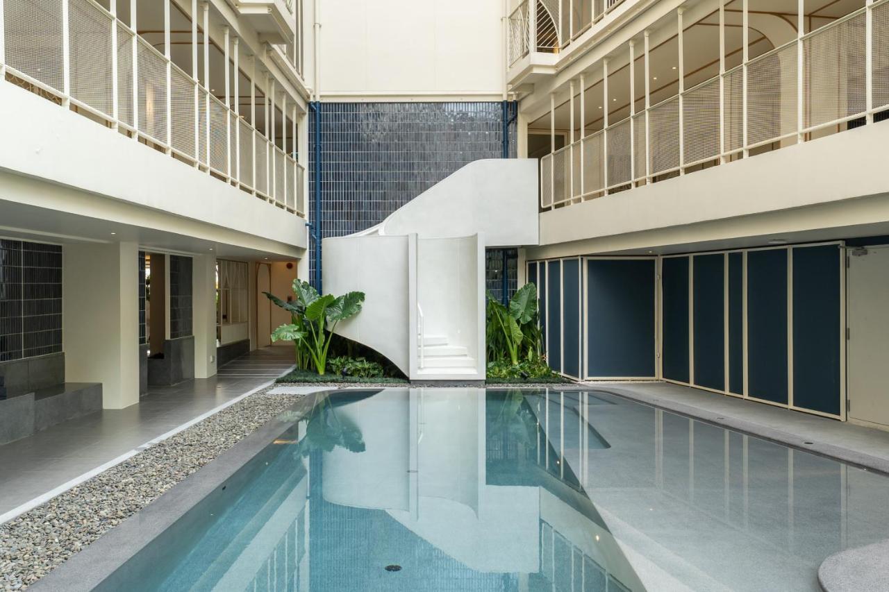 Yanh Ratchawat Hotel Бангкок Экстерьер фото