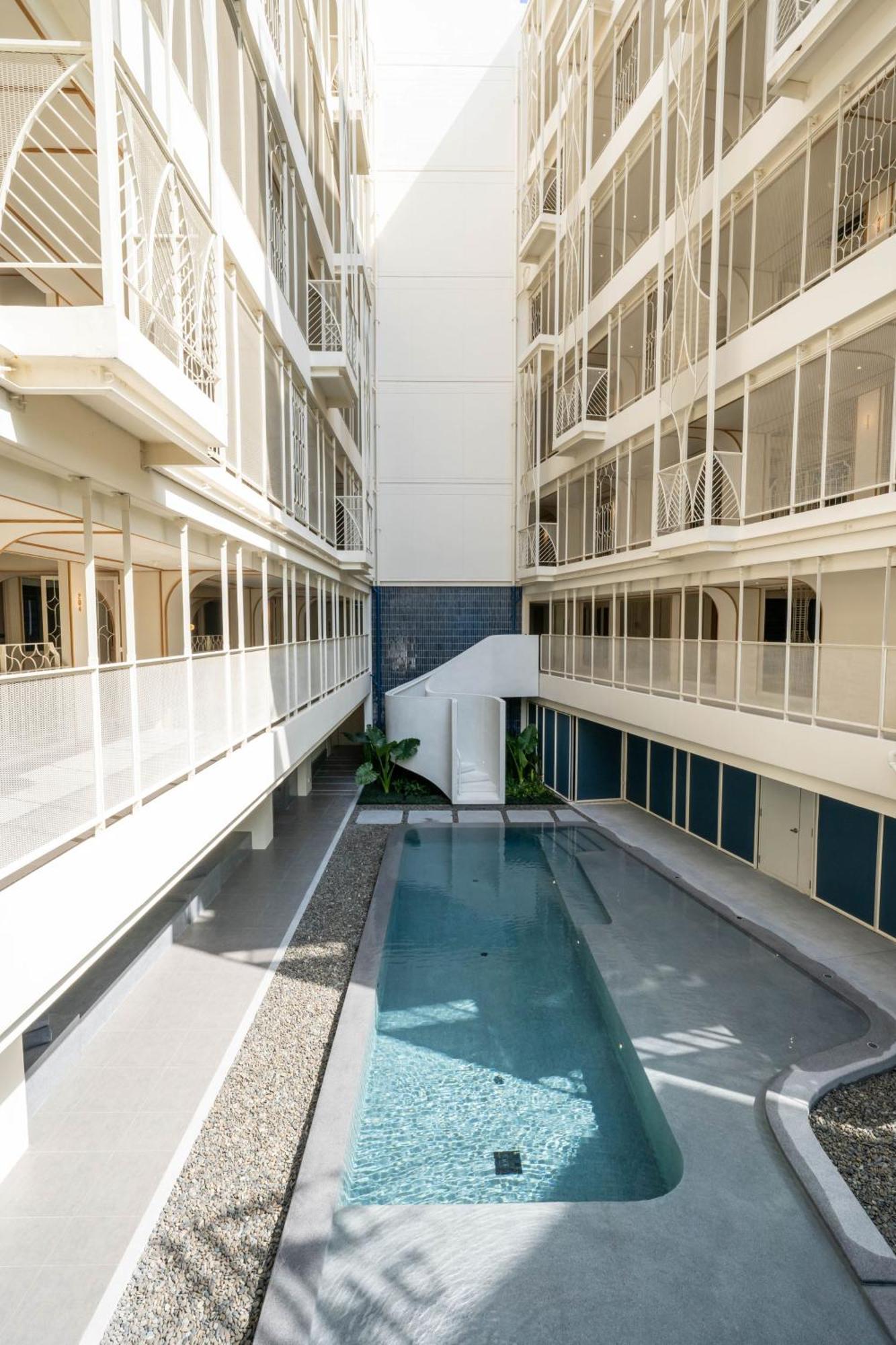 Yanh Ratchawat Hotel Бангкок Экстерьер фото